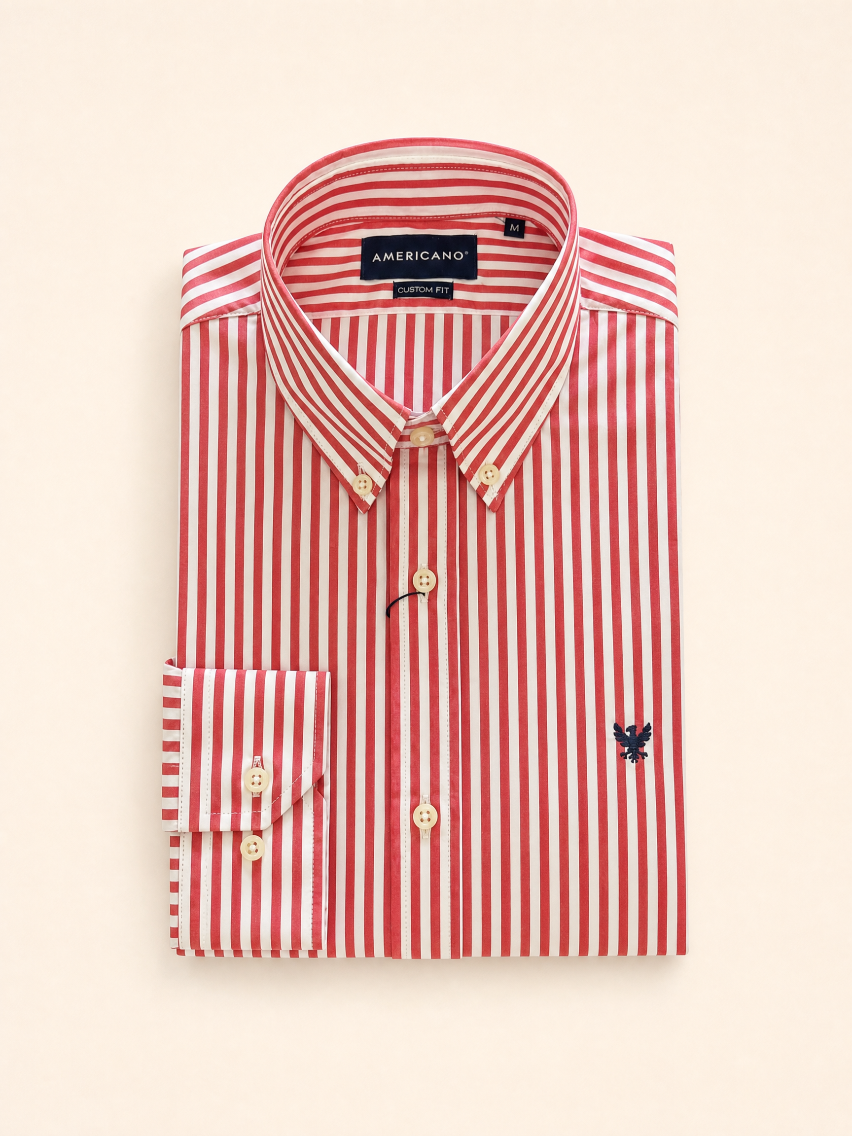Wall Street - Raya roja