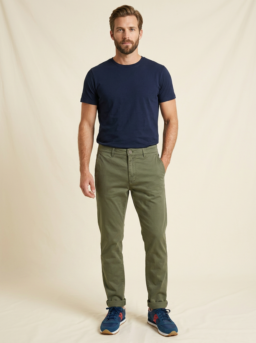 Nantucket - Verde militar