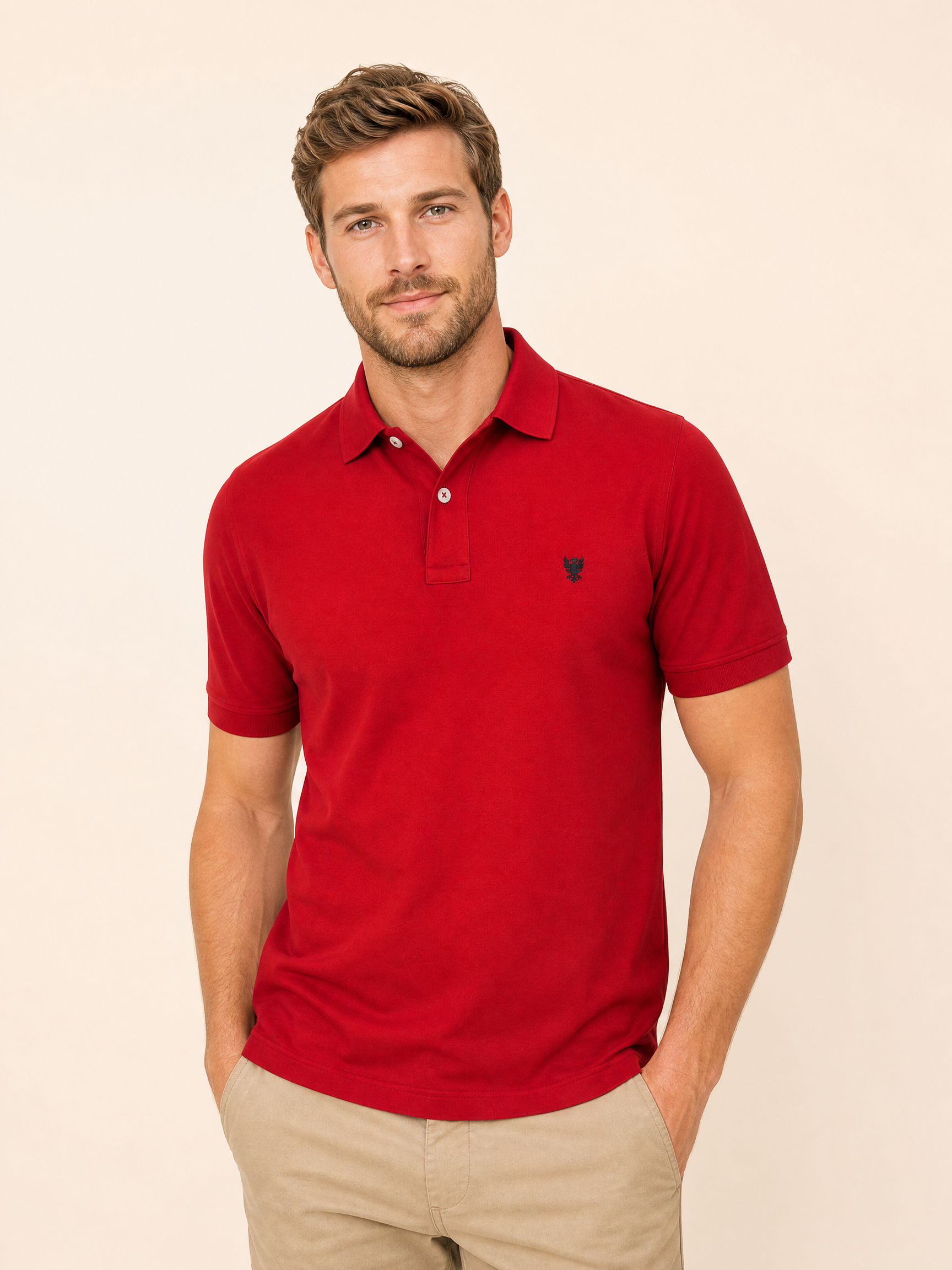 Aspen - Rojo trujillo