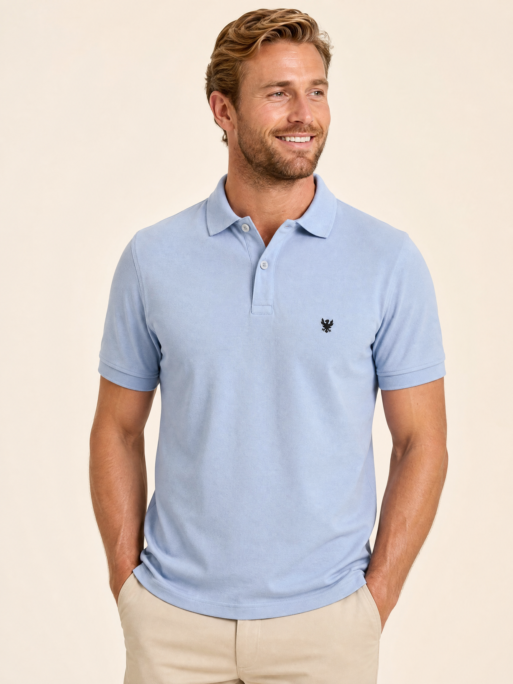 Wellington - Azul chambray