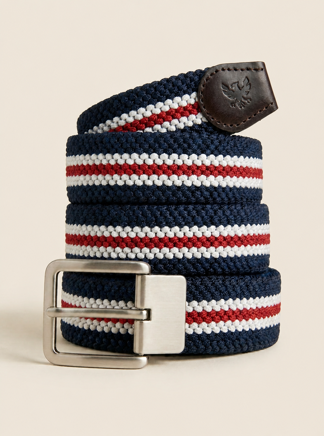 Naples - Navy-rojo-blanco