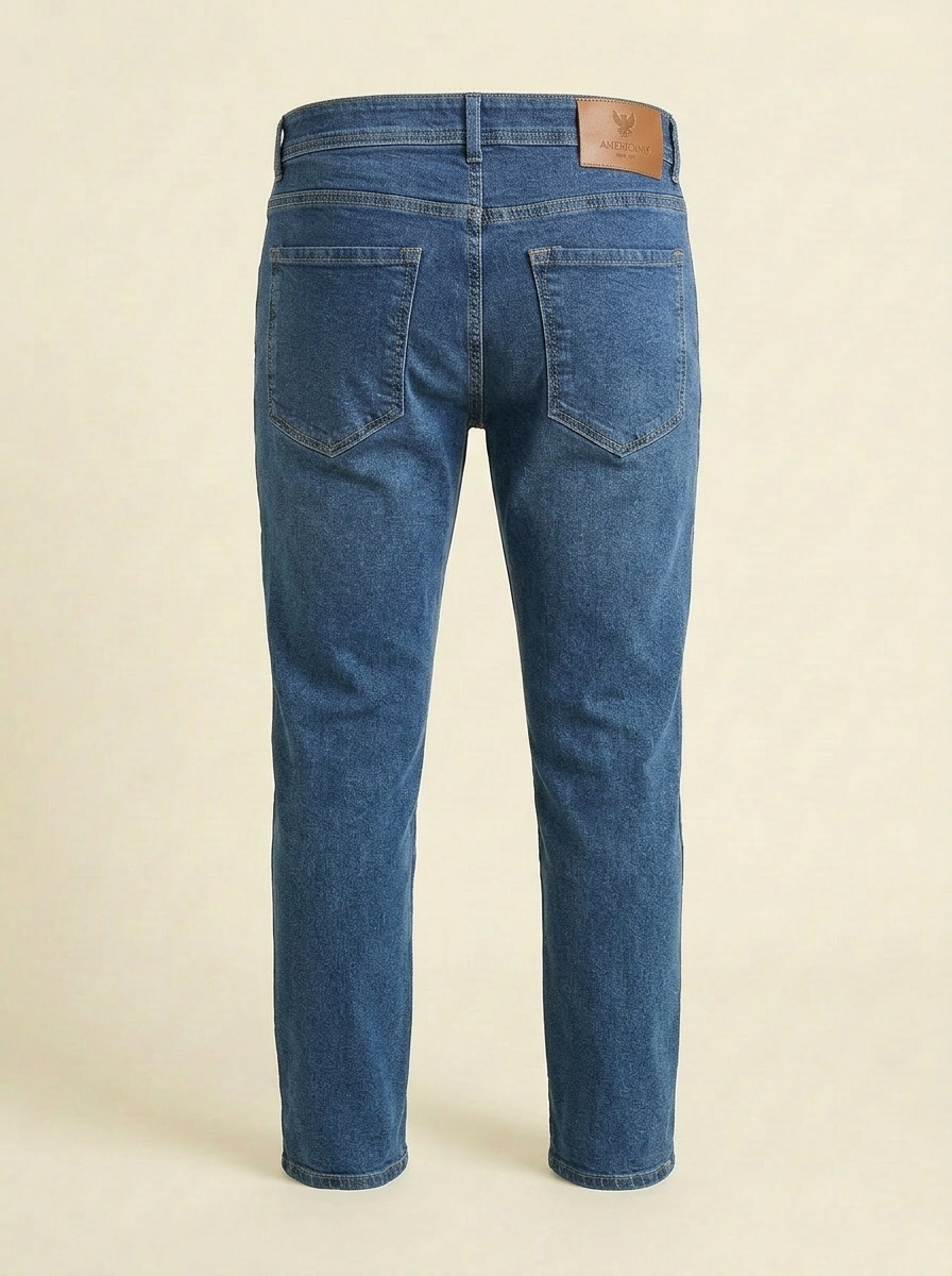 Buffalo - Indigo azul claro
