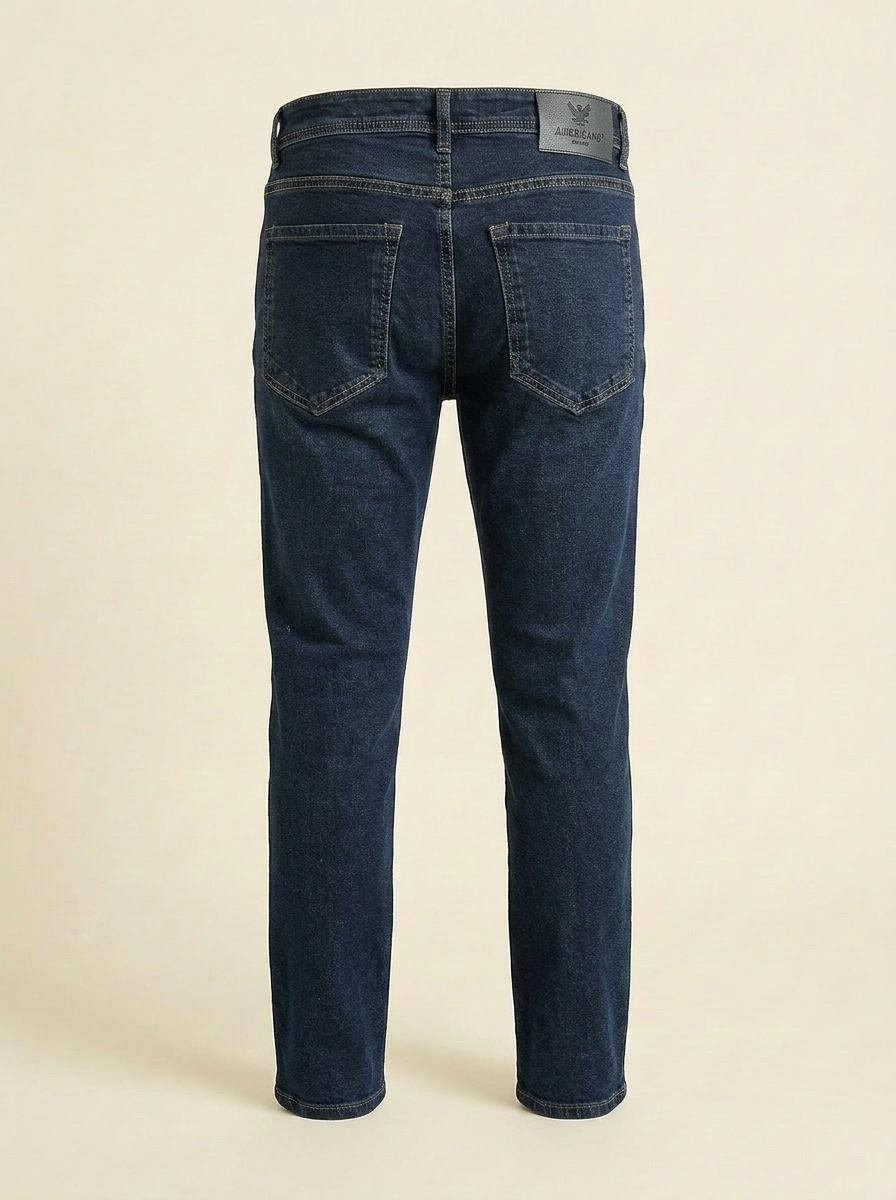 Buffalo - Indigo azul oscuro