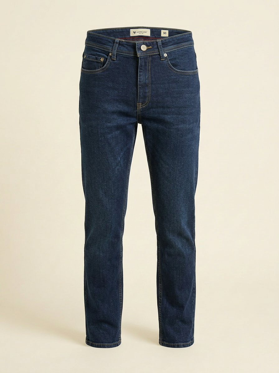 Buffalo - Indigo azul oscuro