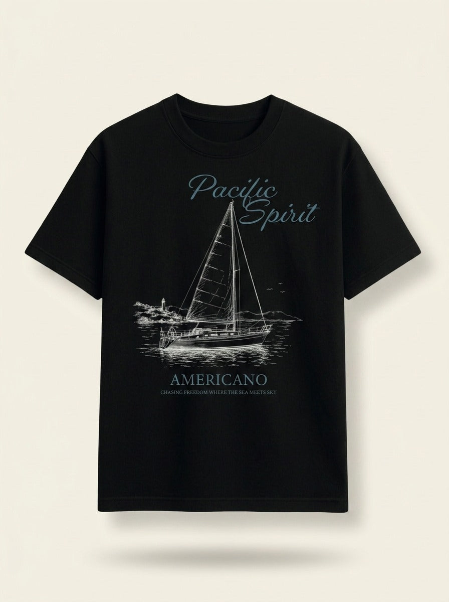 Sailing - Negro
